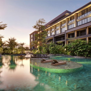 Hotel Anagata Hotels And Resorts cazare Tanjung Benoa