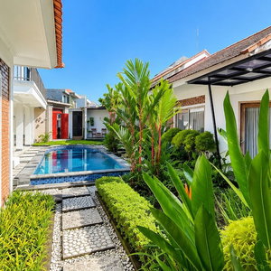 Hotel Casa De Munggu cazare Kediri