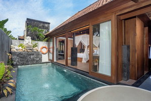 Hotel Yana Villas Kemenuh By Genuinehost cazare Sukawati