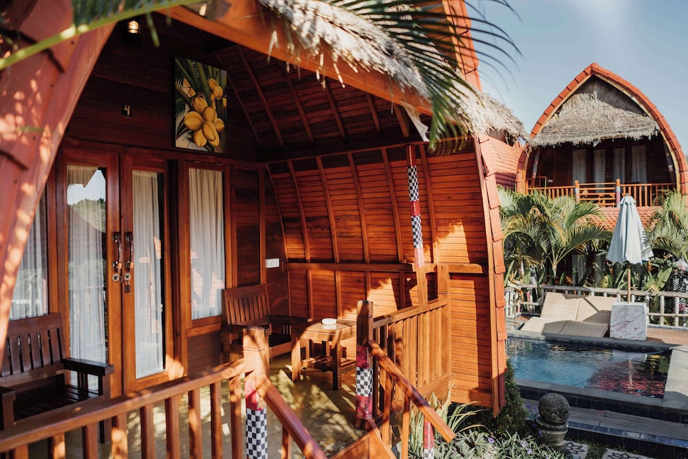 Hotel Sentulan Garden Villa