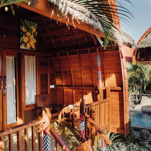 Sejur Sentulan Garden Villa vacanta Nusa Penida