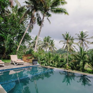 Hotel Anggrek Sari Villa cazare Mengwi
