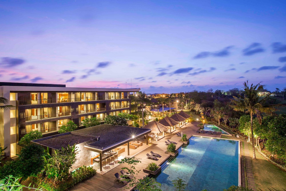 Hotel Le Grande Bali