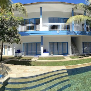 Hotel Kura Kura Divers Lodge cazare Biaslantang Kaler