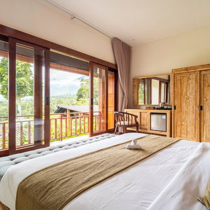 Hotel Angseri Villas Tabanan cazare Penebel
