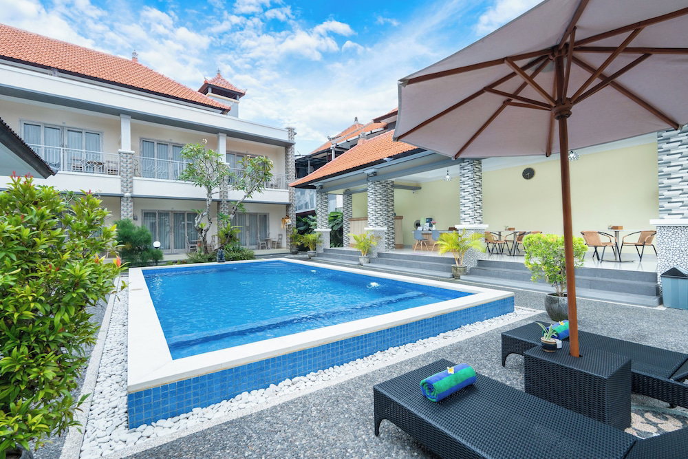 Hotel The Kifaraju Nusa Dua Bali