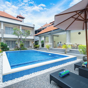 Hotel The Kifaraju Nusa Dua Bali cazare Tanjung Benoa