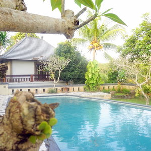 Hotel Villa Annapurna Bali cazare Mengwi
