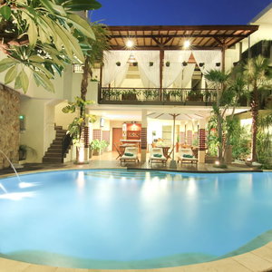 Hotel Manggar Indonesia Hotel & Residence cazare Kute