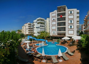 Hotel Bella Bravo cazare Alanya