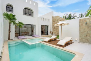 Hotel Casa Fiori Villa By Betterplace cazare Kediri