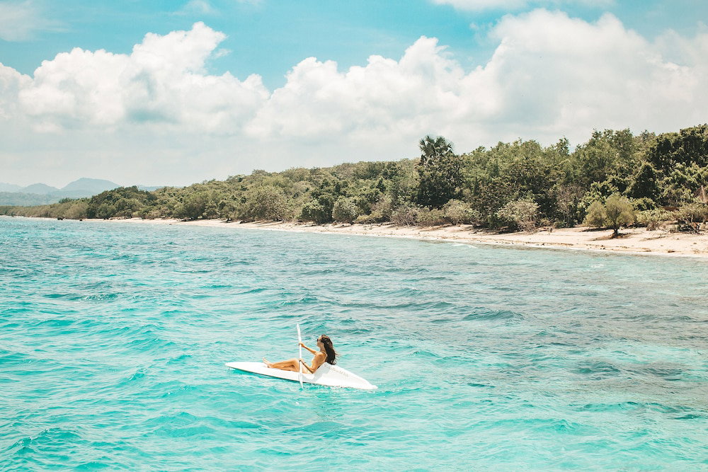 Hotel Nusabay Menjangan By Whm