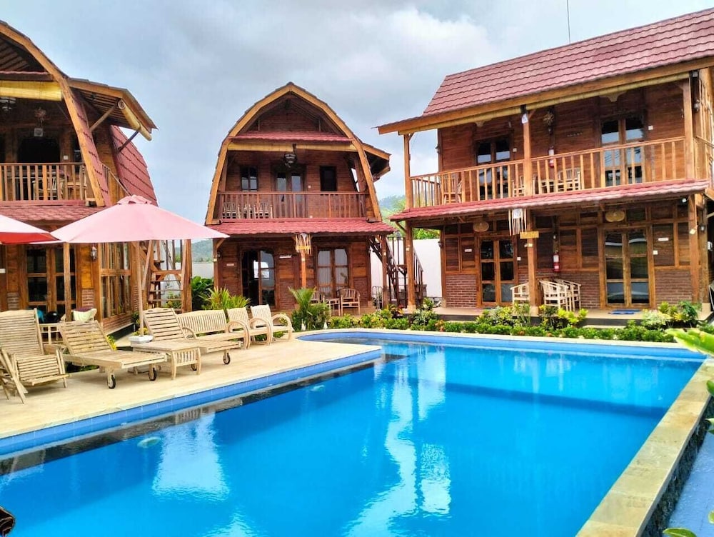 Hotel Melasti Mountain Villas
