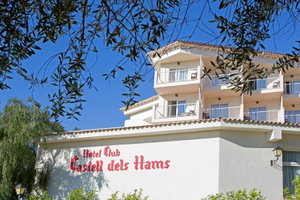 Hotel Castell Dels Hams cazare Porto Cristo