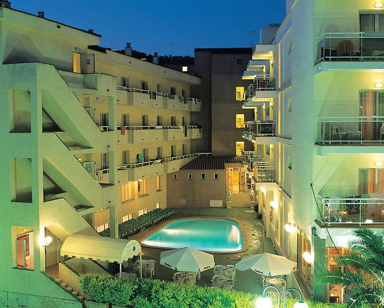 dal travel Hotel Tossa Beach
