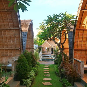 Hotel Wana Shanti Villa cazare Mengwi
