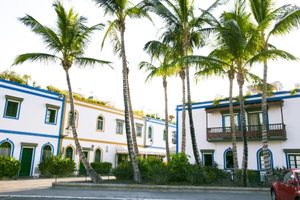 Hotel Apartamentos Livvo Puerto De Mogán cazare Playa de Mogan