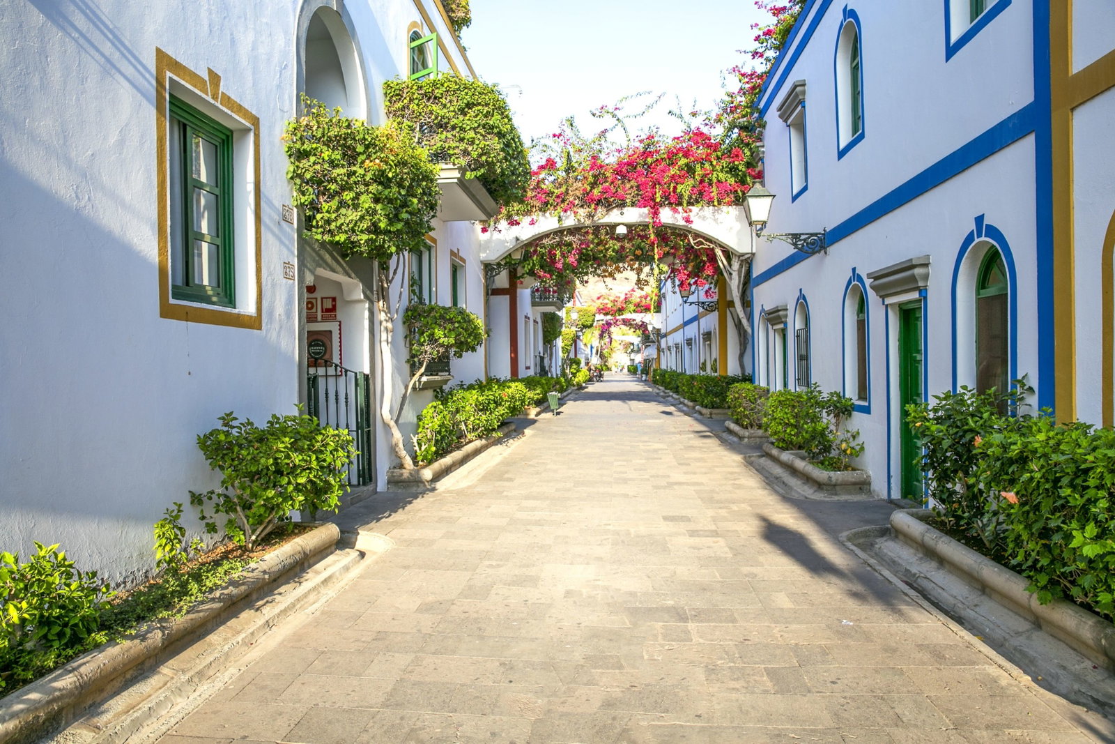 Apartamentos Livvo Puerto De Mogán