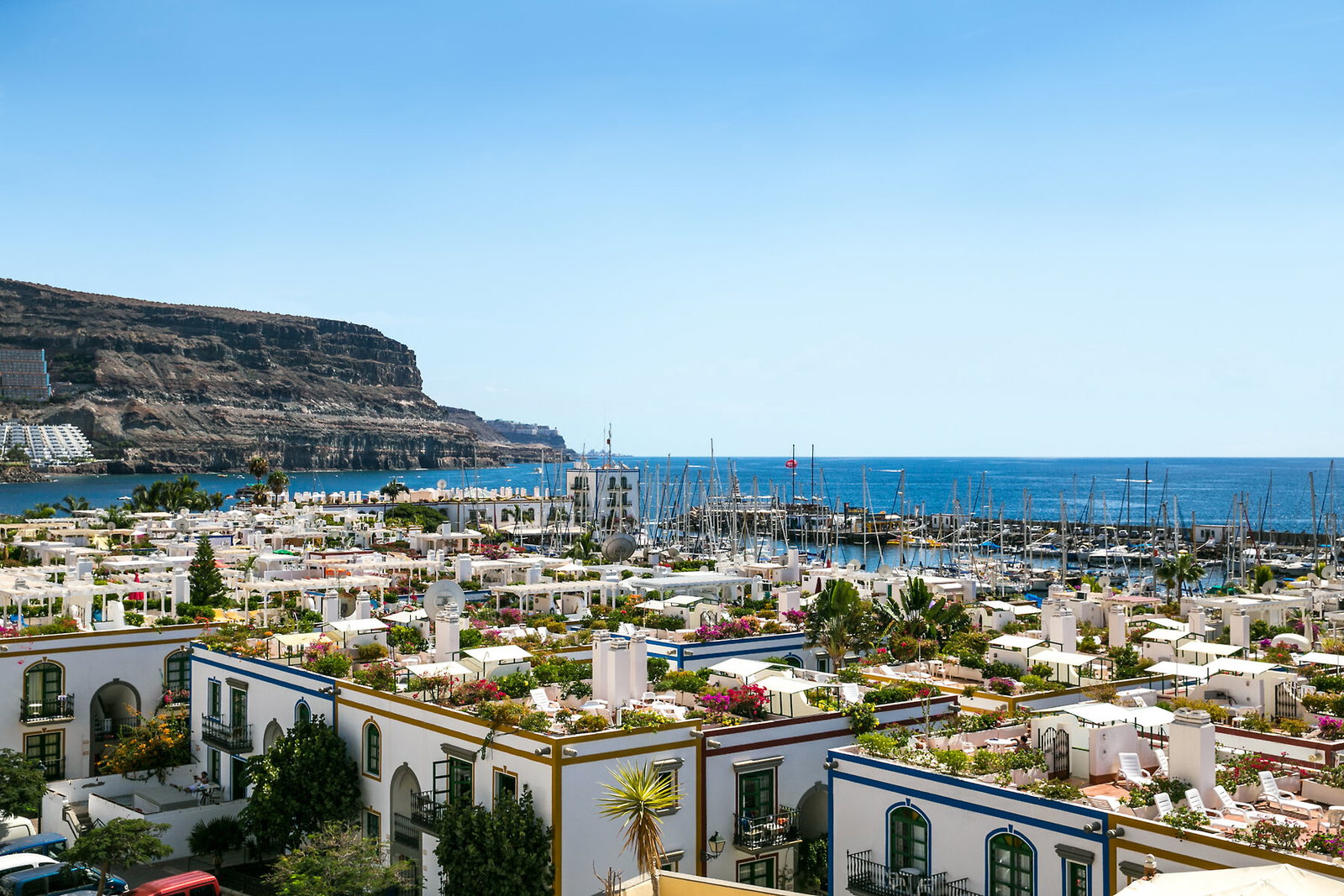 Apartamentos Livvo Puerto De Mogán