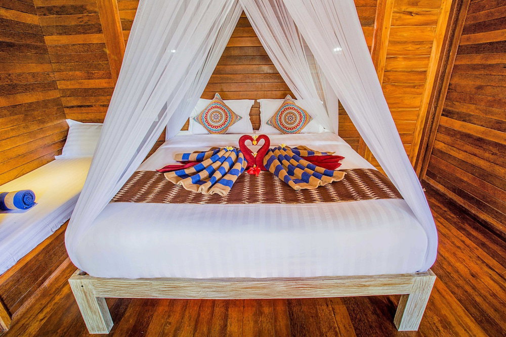Hotel Sea Bridge Villa Ceningan