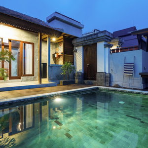 Sejur Om Villas Kedungu vacanta Kediri