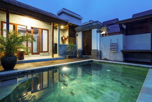 Hotel Om Villas Kedungu cazare Kediri