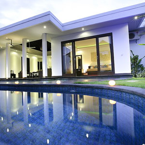 Hotel D&G Villas cazare Tanjung Benoa