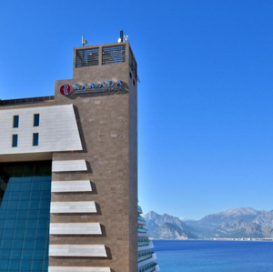 Hotel Ramada Plaza By Wyndham Antalya cazare Antalya City