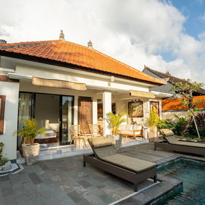 Hotel Villa Manik Uma cazare Kediri