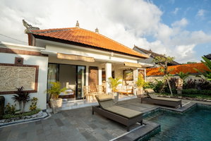 Hotel Villa Manik Uma cazare Kediri
