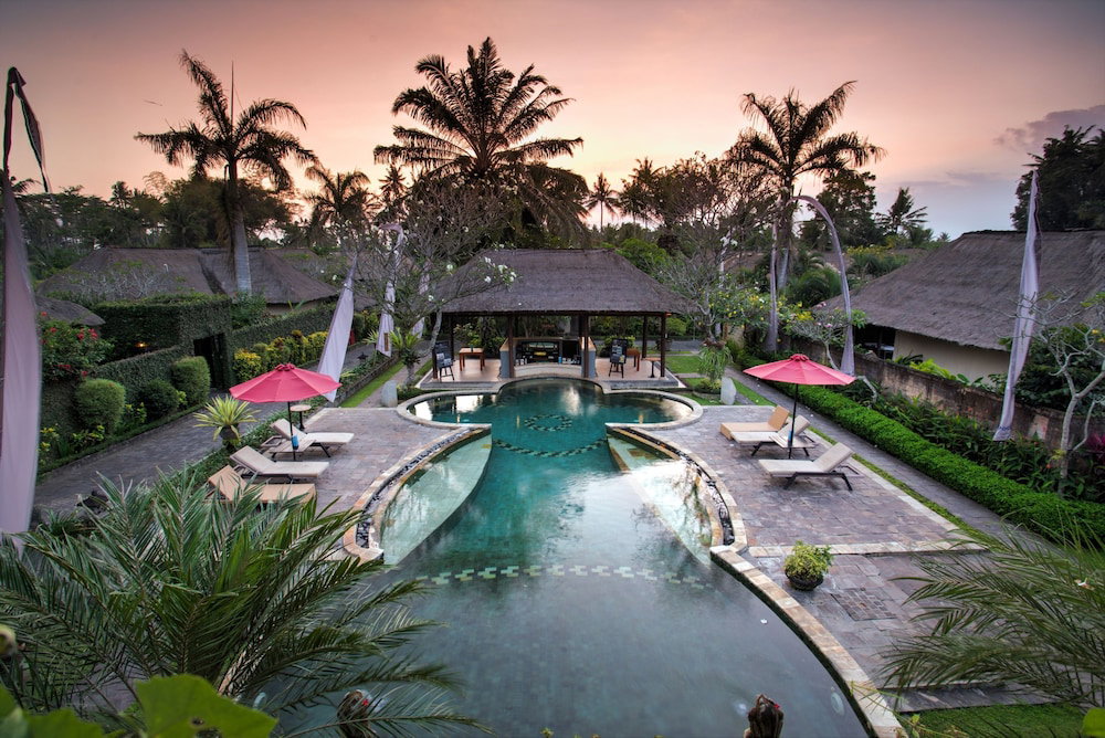 Hotel Furamaxclusive Resort & Villas, Ubud