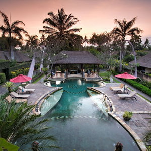 Sejur Furamaxclusive Resort & Villas, Ubud vacanta Banjar Tebongkang