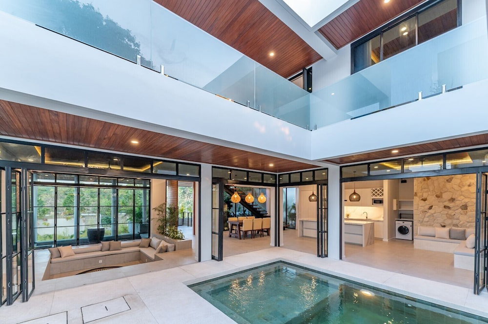 Hotel Luxury Ocean Dream Villa