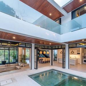 Sejur Luxury Ocean Dream Villa vacanta Pecatu
