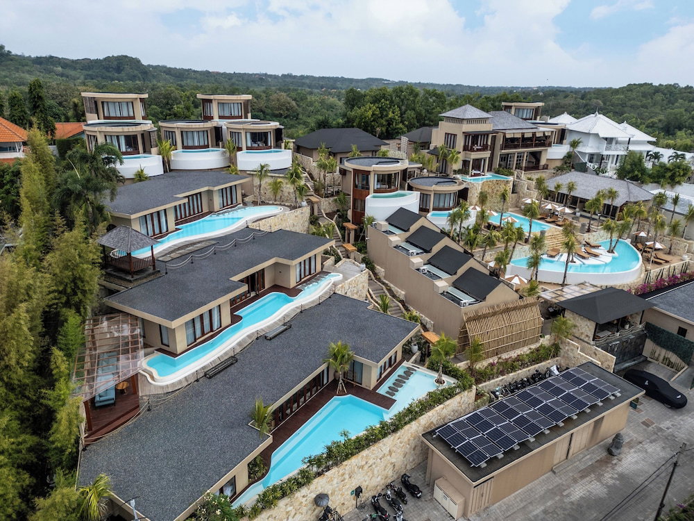 Hotel Seascape Resort & Spa Uluwatu By Ini Vie Hospitality