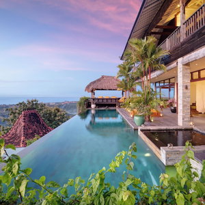 Sejur Hidden Hills Villas - Small Luxury Hotels Of The World vacanta Pecatu