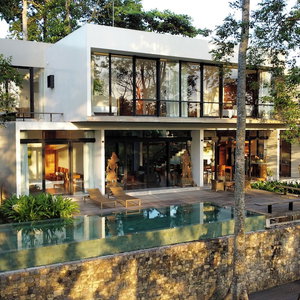 Hotel Villa Maxwell cazare Kediri