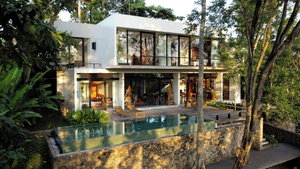 Hotel Villa Maxwell cazare Kediri
