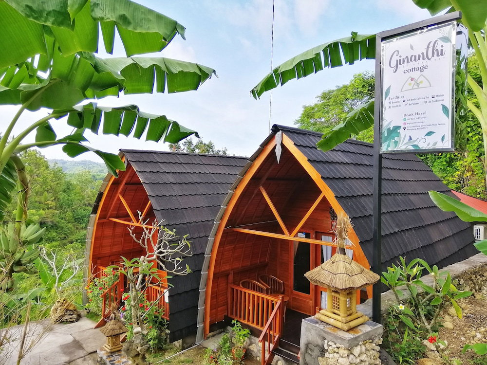 Hotel Ginanthi Cottage - Nusa Penida