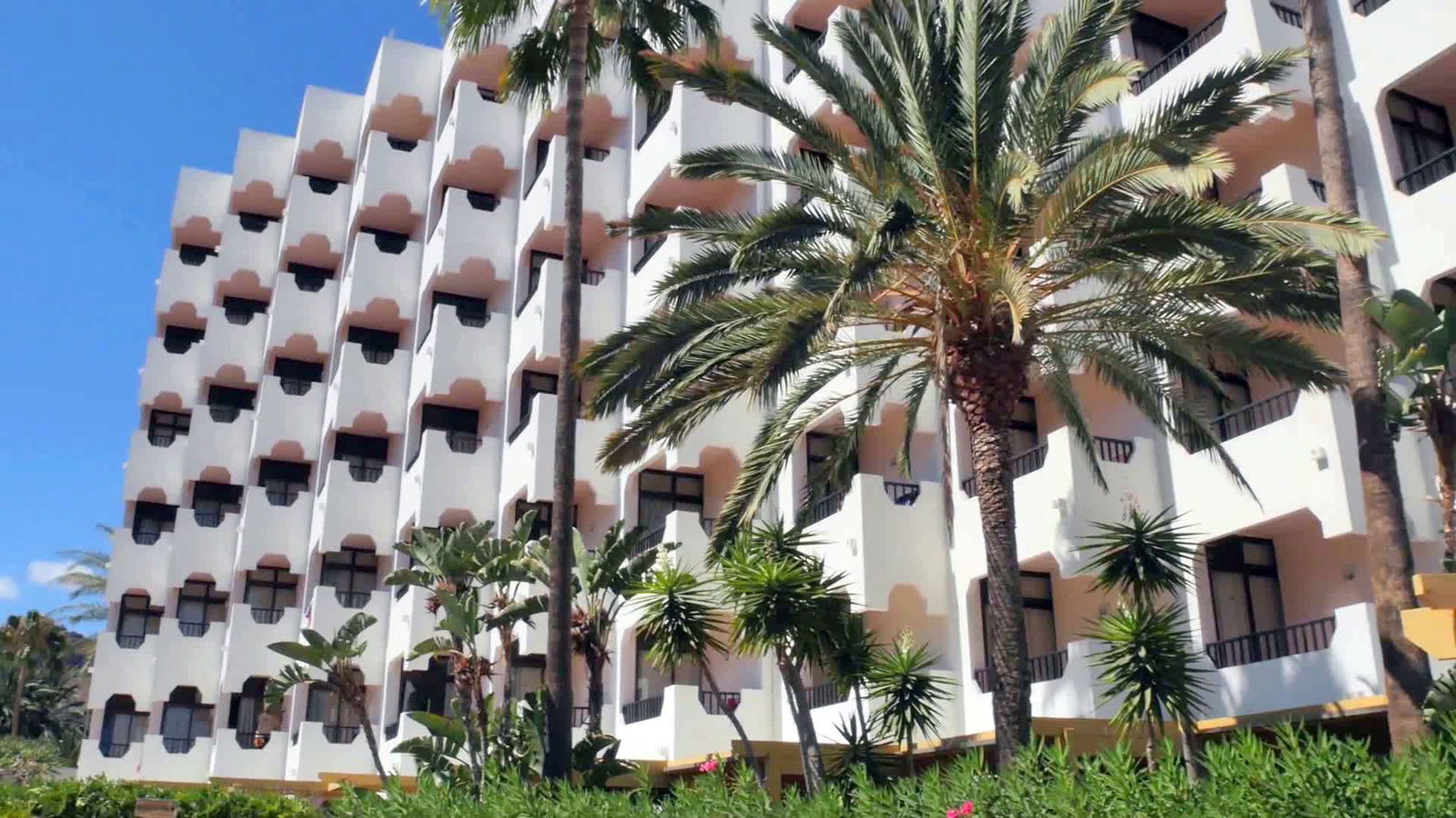 Hotel Corallium Beach By Lopesan Hotels