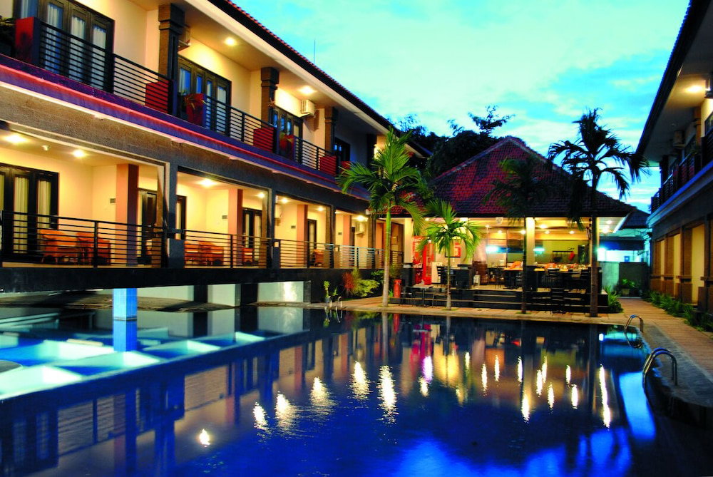 Hotel Taman Tirta Ayu