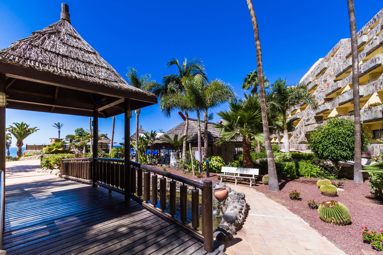 Bluebay Beach Club