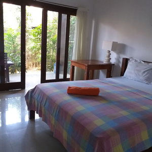 Hotel Bali Sari Homestay cazare Biaslantang Kaler