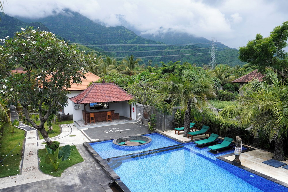 Hotel Bali Menjangan Boutique Villas