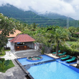 Hotel Bali Menjangan Boutique Villas cazare Pemuteran