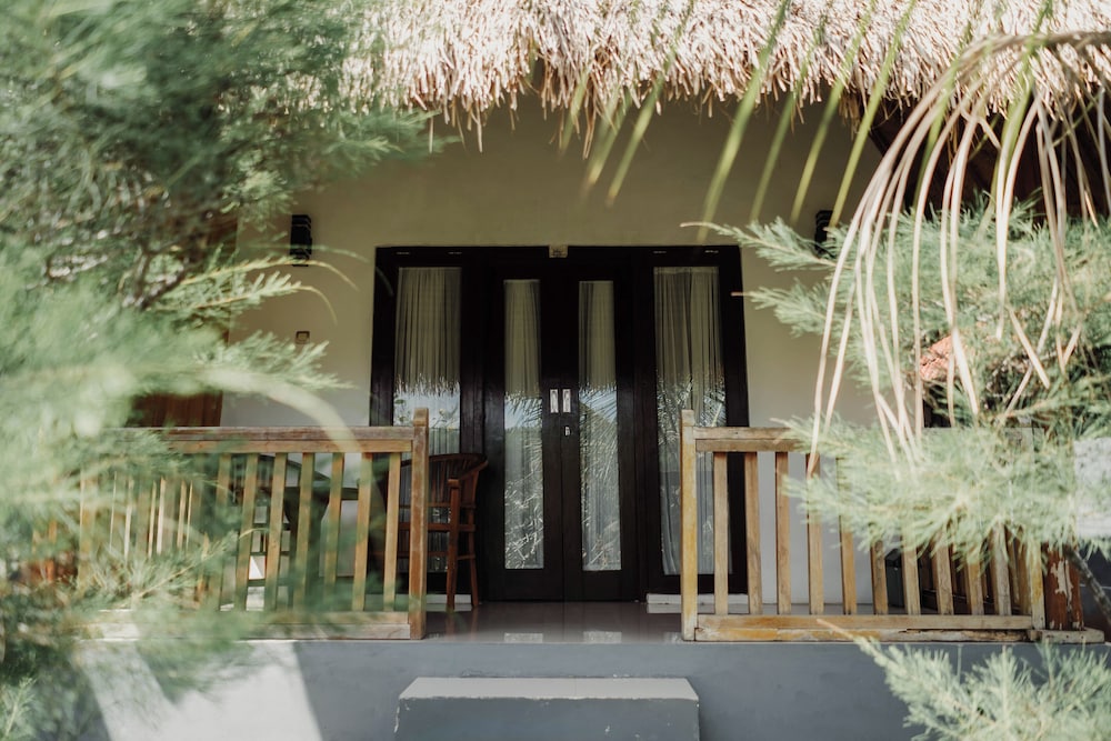 Hotel Temeling Jungle Inn