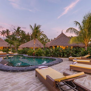 Hotel Emocean Beach Boutique Resort cazare Biaslantang Kaler
