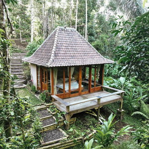 Hotel The Karu Cabin By Agata cazare Penebel