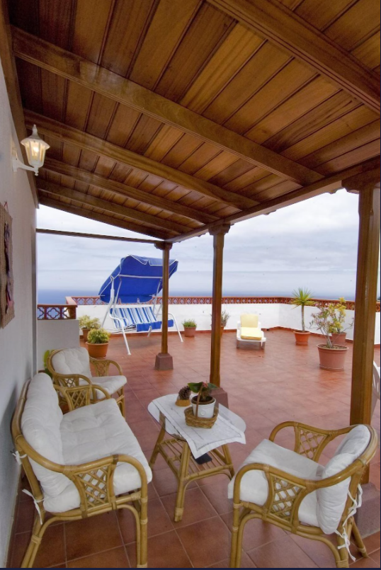 Hotel Finca Casa Silvina