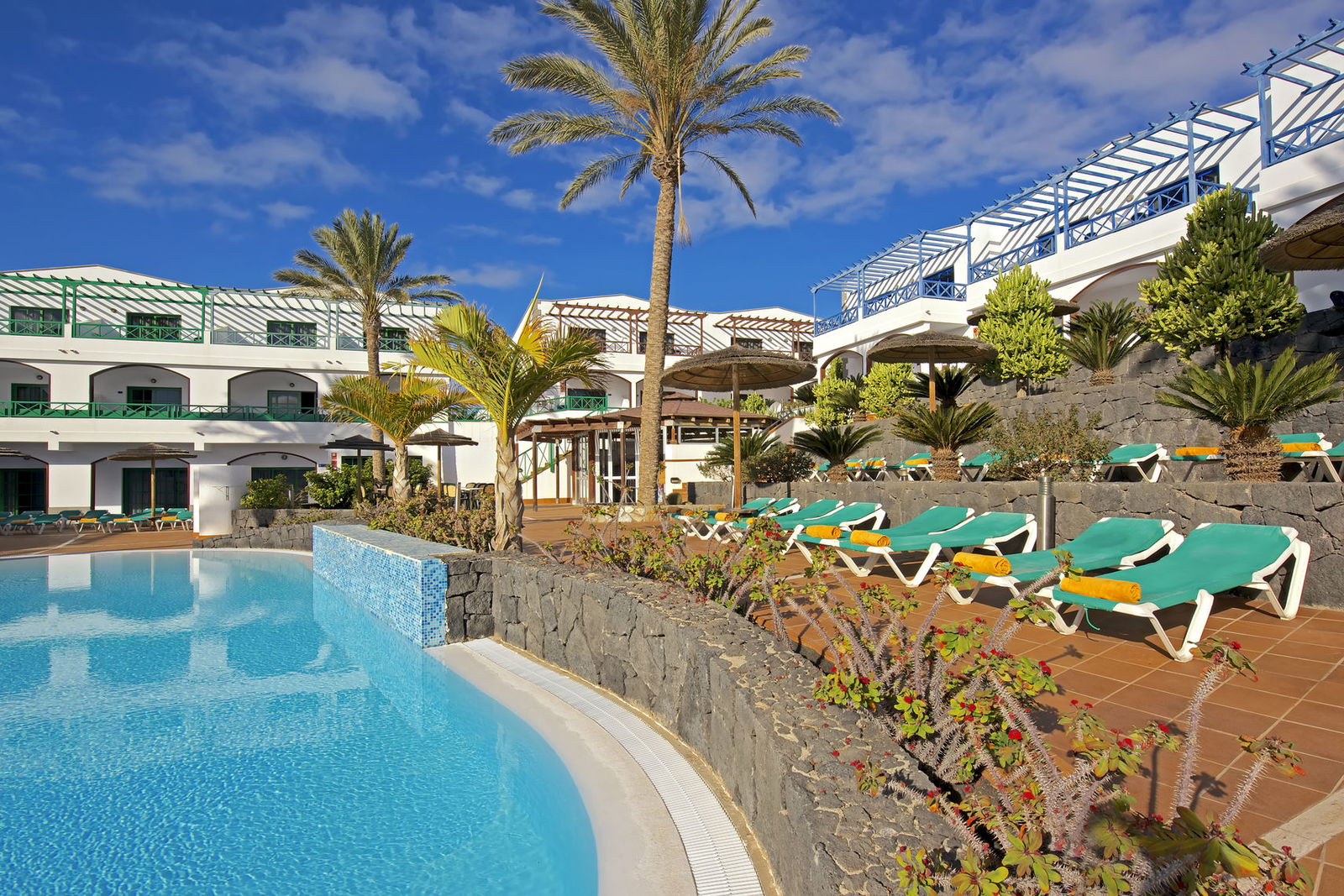 Hotel Mirador Papagayo By Livvo